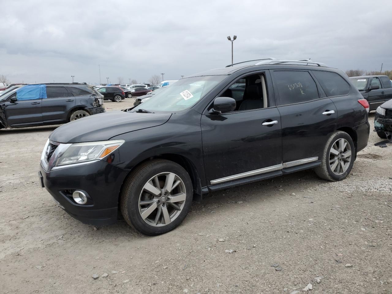 Photo 0 VIN: 5N1AR2MM9EC651308 - NISSAN PATHFINDER 