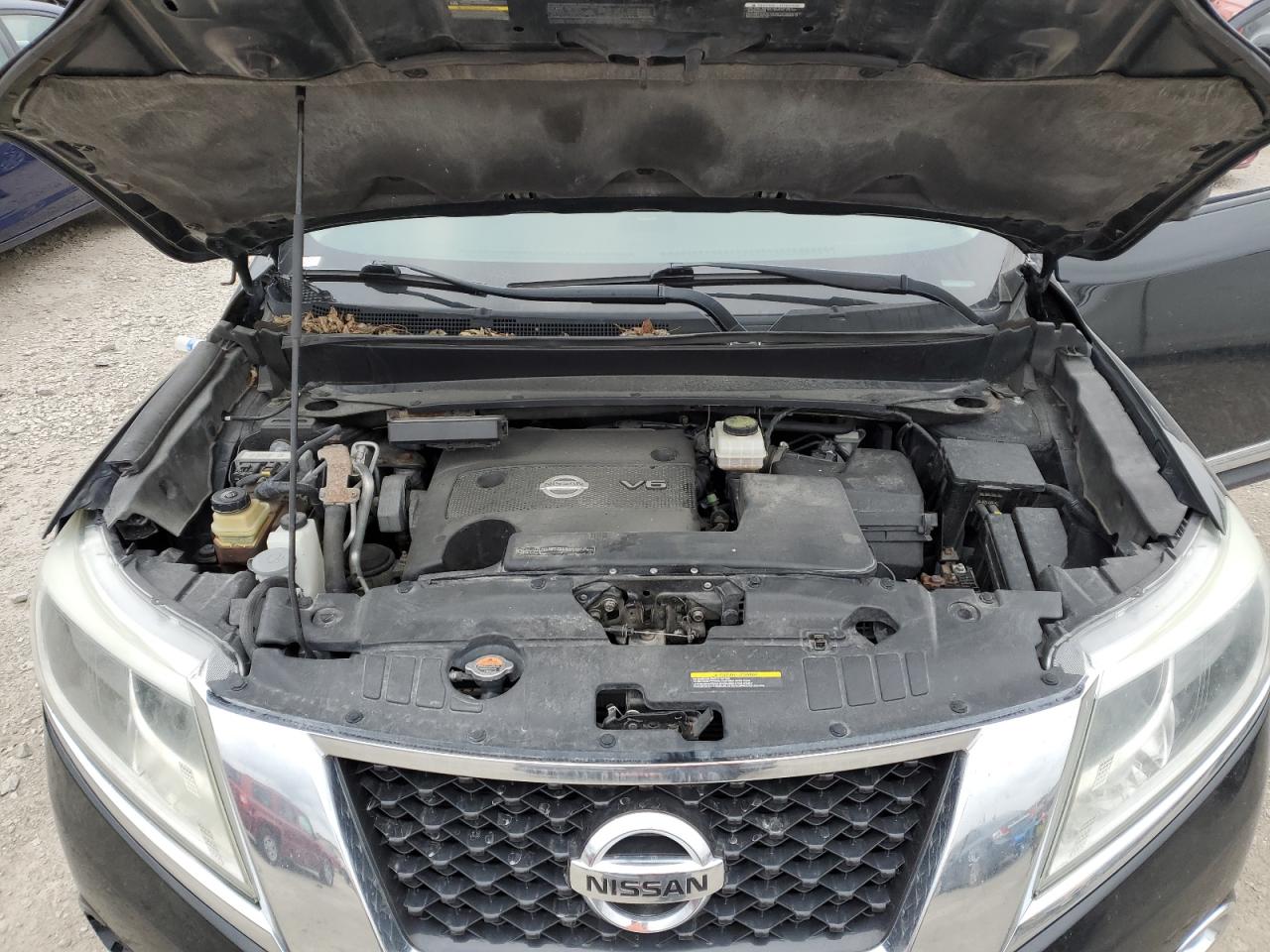 Photo 10 VIN: 5N1AR2MM9EC651308 - NISSAN PATHFINDER 