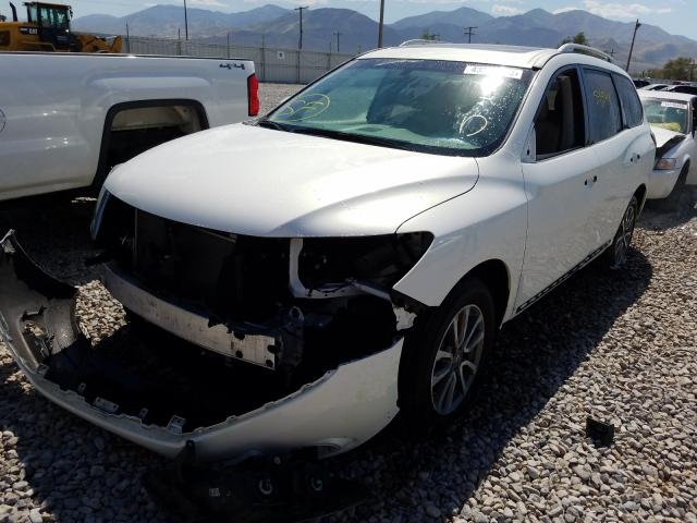 Photo 1 VIN: 5N1AR2MM9EC675902 - NISSAN PATHFINDER 