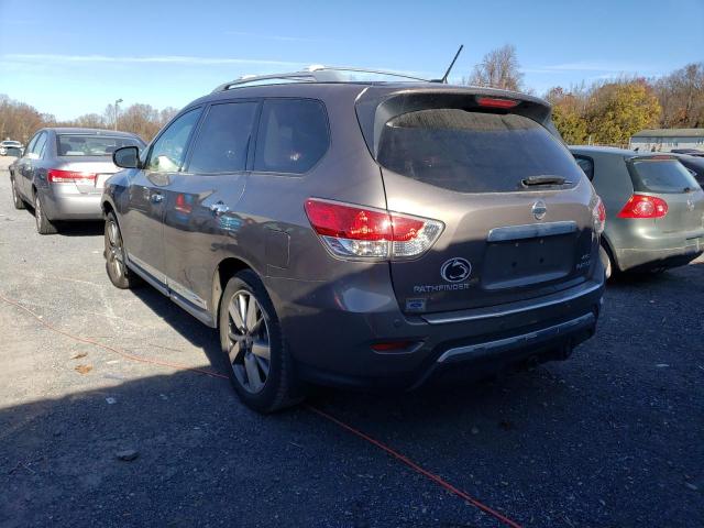 Photo 2 VIN: 5N1AR2MM9EC679285 - NISSAN PATHFINDER 