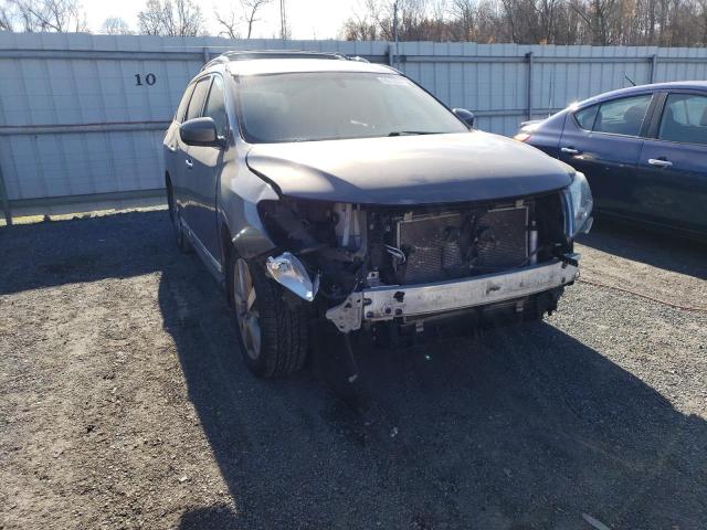 Photo 8 VIN: 5N1AR2MM9EC679285 - NISSAN PATHFINDER 