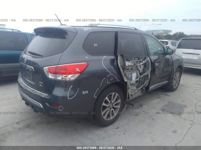 Photo 3 VIN: 5N1AR2MM9EC682476 - NISSAN PATHFINDER 