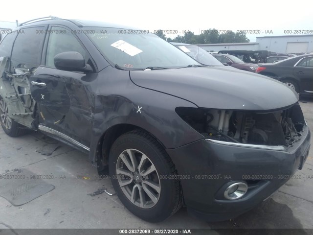 Photo 5 VIN: 5N1AR2MM9EC682476 - NISSAN PATHFINDER 