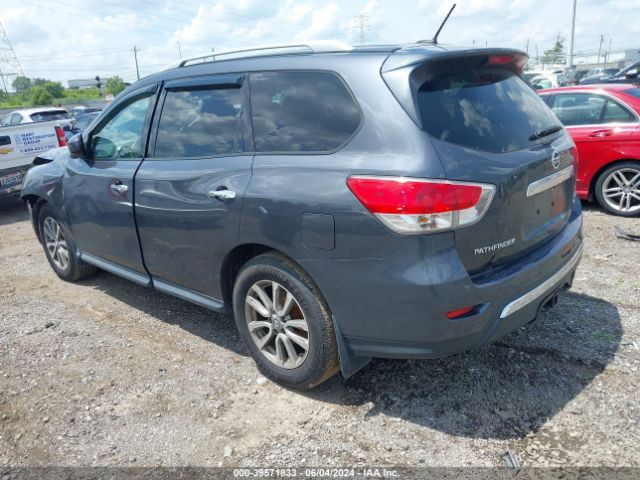 Photo 2 VIN: 5N1AR2MM9EC716075 - NISSAN PATHFINDER 