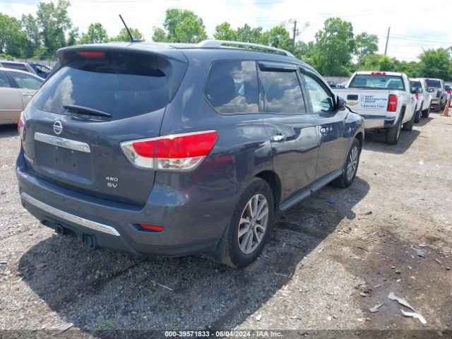 Photo 3 VIN: 5N1AR2MM9EC716075 - NISSAN PATHFINDER 