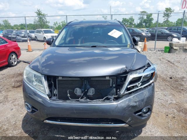 Photo 5 VIN: 5N1AR2MM9EC716075 - NISSAN PATHFINDER 