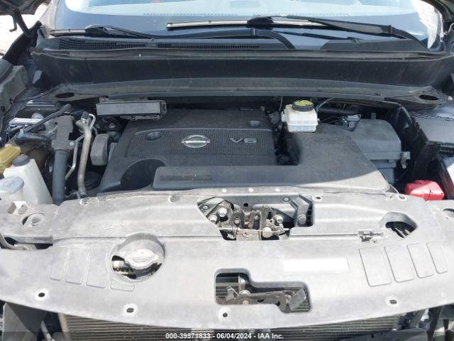 Photo 9 VIN: 5N1AR2MM9EC716075 - NISSAN PATHFINDER 