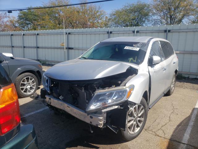 Photo 1 VIN: 5N1AR2MM9EC720210 - NISSAN PATHFINDER 