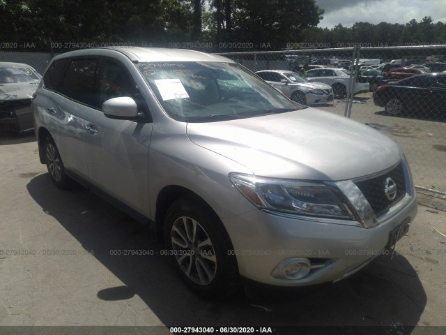 Photo 0 VIN: 5N1AR2MM9EC723849 - NISSAN PATHFINDER 