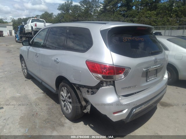 Photo 2 VIN: 5N1AR2MM9EC723849 - NISSAN PATHFINDER 