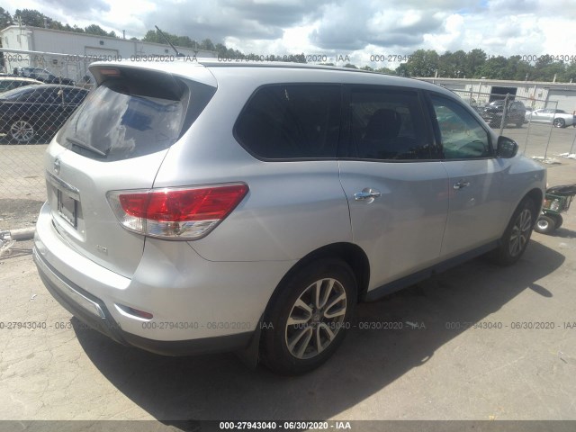 Photo 3 VIN: 5N1AR2MM9EC723849 - NISSAN PATHFINDER 