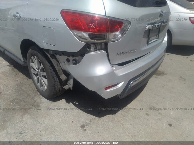 Photo 5 VIN: 5N1AR2MM9EC723849 - NISSAN PATHFINDER 