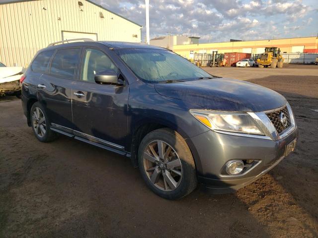 Photo 3 VIN: 5N1AR2MM9EC726931 - NISSAN PATHFINDER 