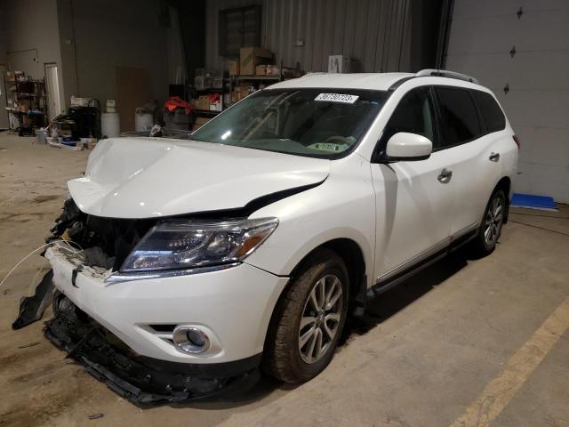 Photo 0 VIN: 5N1AR2MM9EC728386 - NISSAN PATHFINDER 