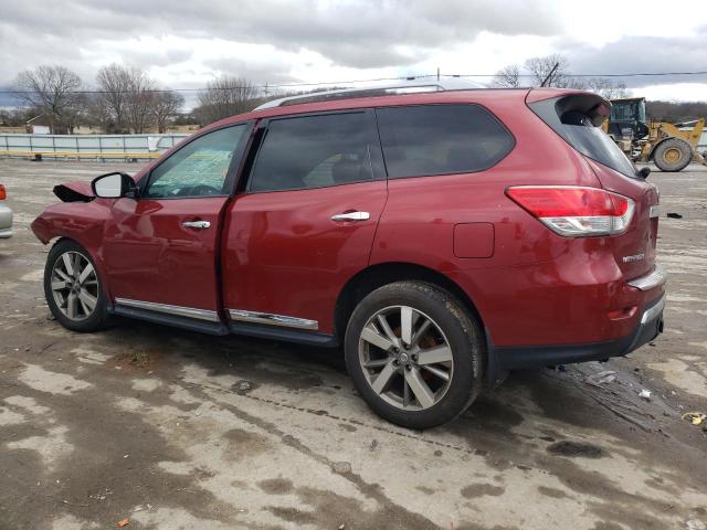 Photo 1 VIN: 5N1AR2MM9EC728744 - NISSAN PATHFINDER 