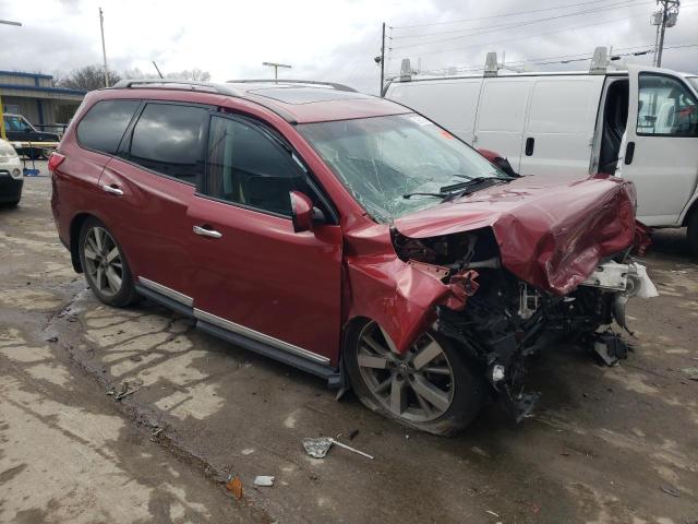 Photo 3 VIN: 5N1AR2MM9EC728744 - NISSAN PATHFINDER 