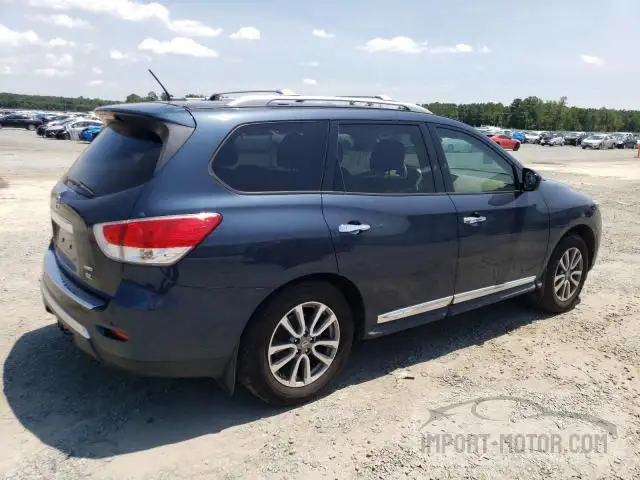 Photo 2 VIN: 5N1AR2MM9EC730526 - NISSAN PATHFINDER 