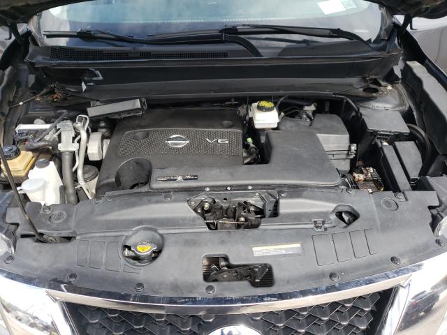 Photo 6 VIN: 5N1AR2MM9EC735385 - NISSAN PATHFINDER 