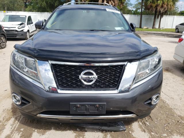 Photo 8 VIN: 5N1AR2MM9EC735385 - NISSAN PATHFINDER 