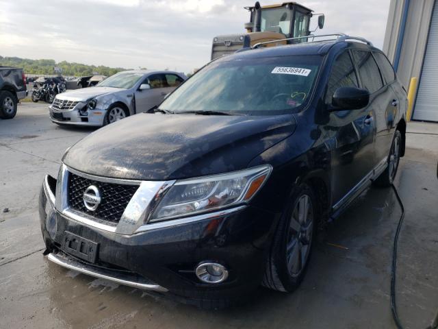 Photo 1 VIN: 5N1AR2MM9FC601381 - NISSAN PATHFINDER 