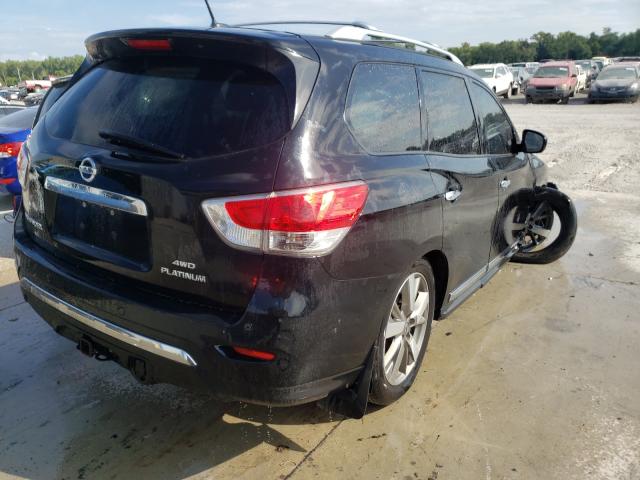 Photo 3 VIN: 5N1AR2MM9FC601381 - NISSAN PATHFINDER 