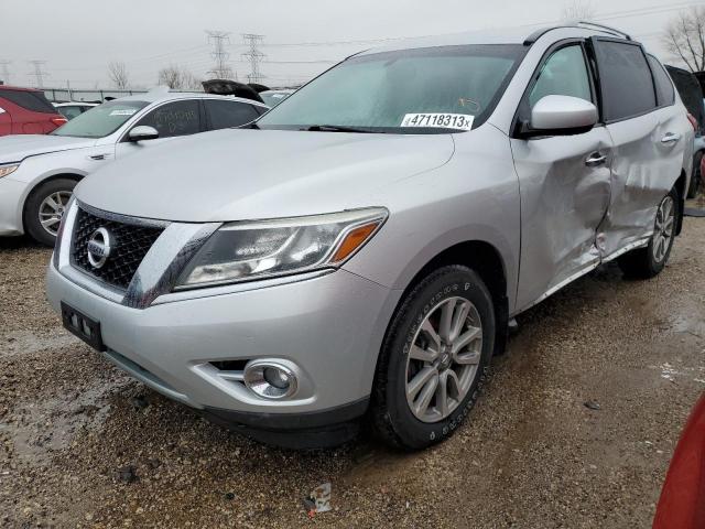 Photo 0 VIN: 5N1AR2MM9FC608069 - NISSAN PATHFINDER 