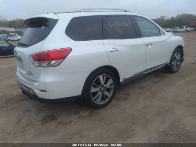 Photo 3 VIN: 5N1AR2MM9FC610162 - NISSAN PATHFINDER 