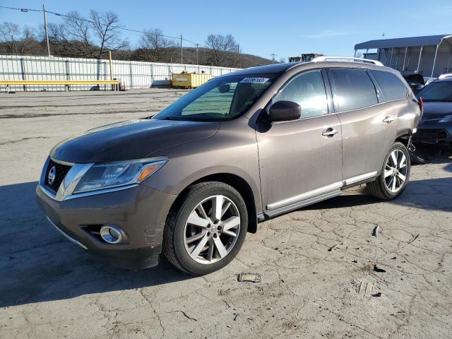 Photo 0 VIN: 5N1AR2MM9FC613644 - NISSAN PATHFINDER 