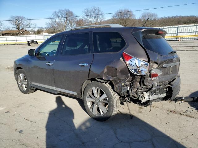 Photo 1 VIN: 5N1AR2MM9FC613644 - NISSAN PATHFINDER 