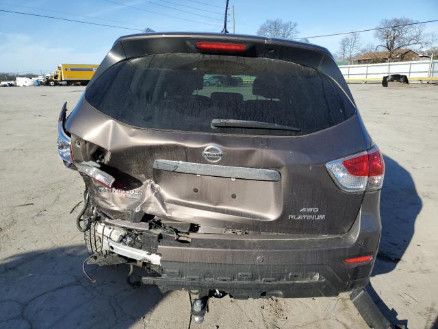 Photo 5 VIN: 5N1AR2MM9FC613644 - NISSAN PATHFINDER 