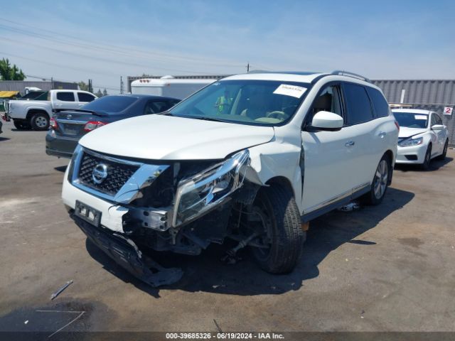 Photo 1 VIN: 5N1AR2MM9FC622425 - NISSAN PATHFINDER 