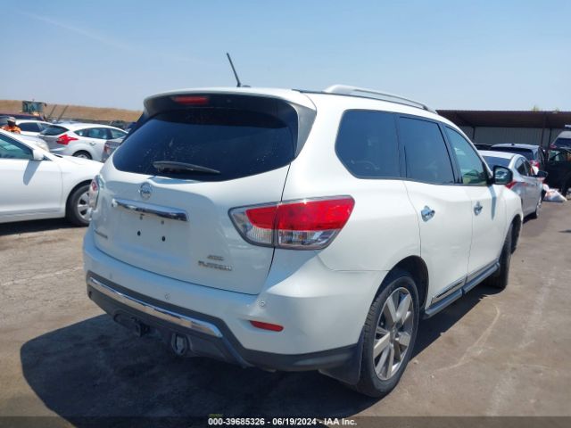 Photo 3 VIN: 5N1AR2MM9FC622425 - NISSAN PATHFINDER 