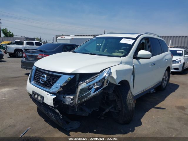 Photo 5 VIN: 5N1AR2MM9FC622425 - NISSAN PATHFINDER 