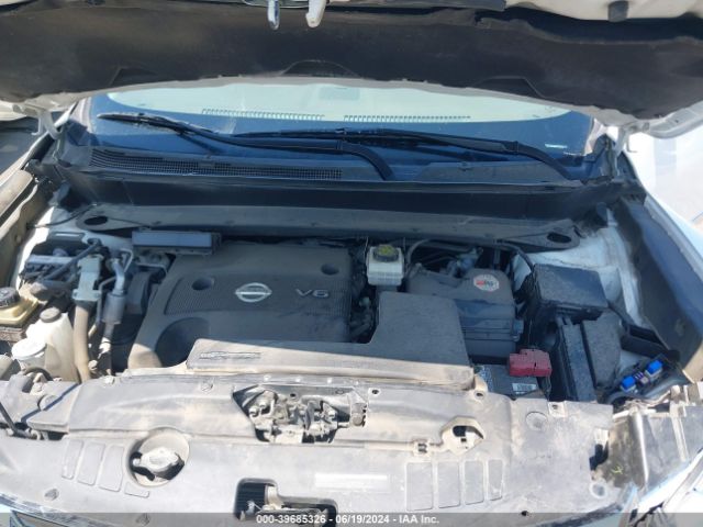 Photo 9 VIN: 5N1AR2MM9FC622425 - NISSAN PATHFINDER 