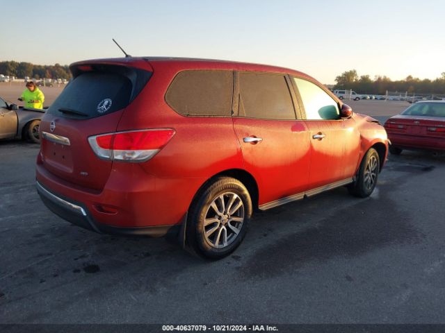 Photo 3 VIN: 5N1AR2MM9FC625468 - NISSAN PATHFINDER 