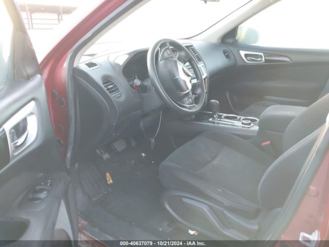 Photo 4 VIN: 5N1AR2MM9FC625468 - NISSAN PATHFINDER 