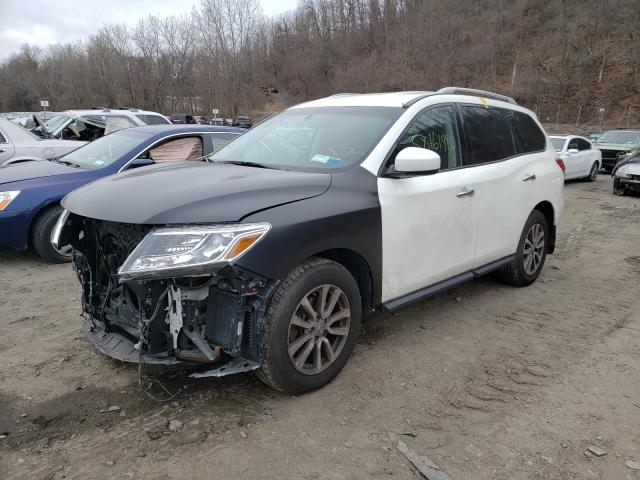 Photo 1 VIN: 5N1AR2MM9FC625924 - NISSAN PATHFINDER 