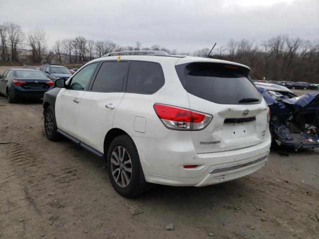 Photo 2 VIN: 5N1AR2MM9FC625924 - NISSAN PATHFINDER 