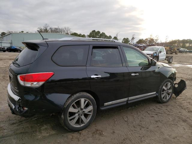 Photo 2 VIN: 5N1AR2MM9FC631139 - NISSAN PATHFINDER 