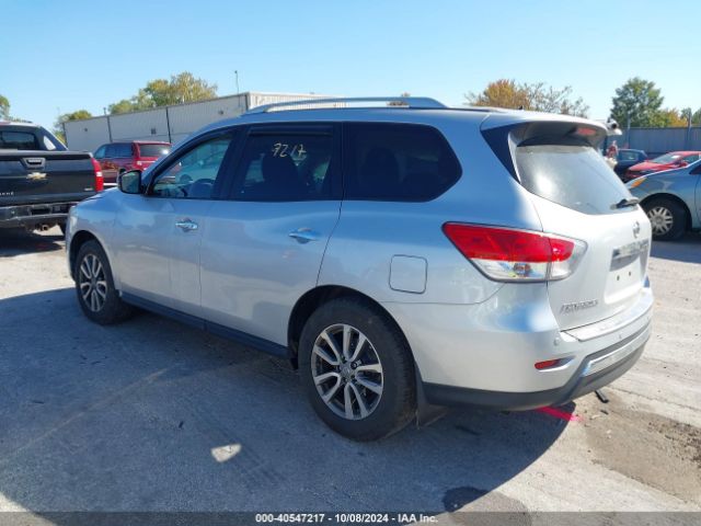 Photo 2 VIN: 5N1AR2MM9FC634140 - NISSAN PATHFINDER 