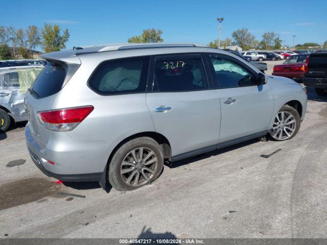 Photo 3 VIN: 5N1AR2MM9FC634140 - NISSAN PATHFINDER 