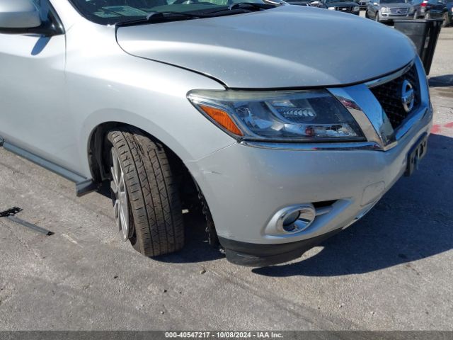 Photo 5 VIN: 5N1AR2MM9FC634140 - NISSAN PATHFINDER 