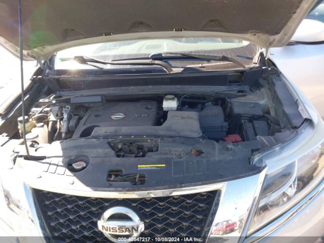 Photo 9 VIN: 5N1AR2MM9FC634140 - NISSAN PATHFINDER 