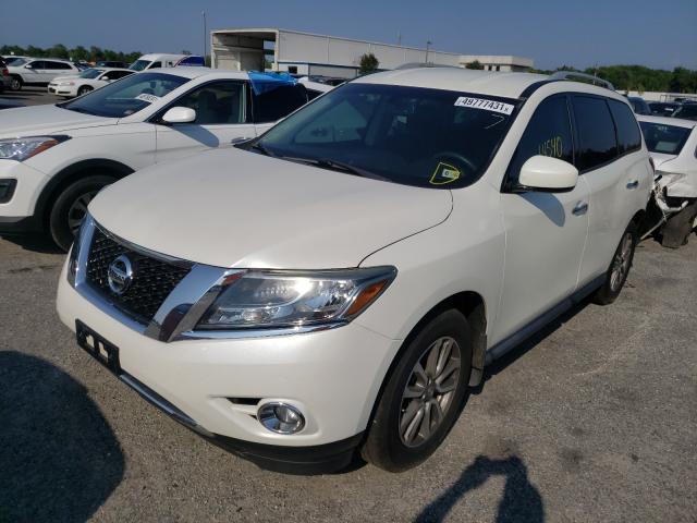 Photo 1 VIN: 5N1AR2MM9FC636566 - NISSAN PATHFINDER 