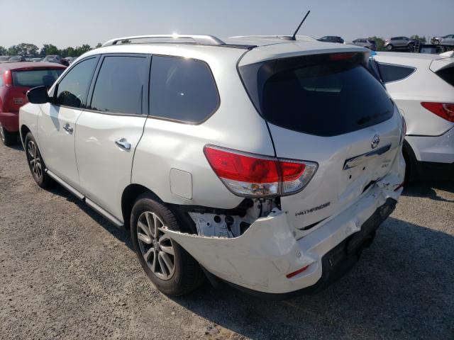 Photo 2 VIN: 5N1AR2MM9FC636566 - NISSAN PATHFINDER 