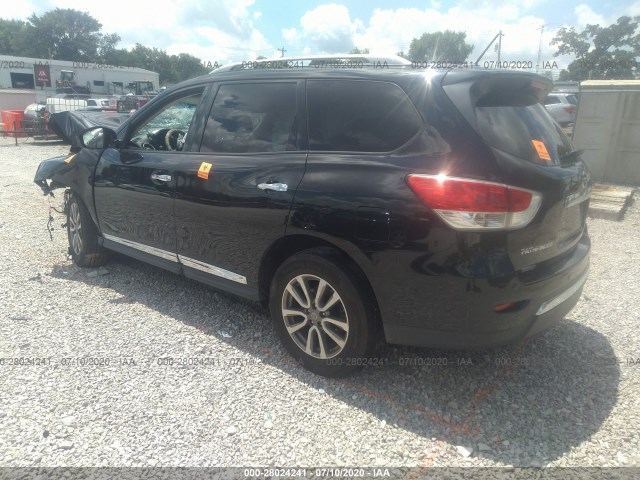 Photo 2 VIN: 5N1AR2MM9FC636924 - NISSAN PATHFINDER 