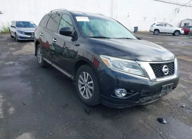 Photo 0 VIN: 5N1AR2MM9FC646675 - NISSAN PATHFINDER 