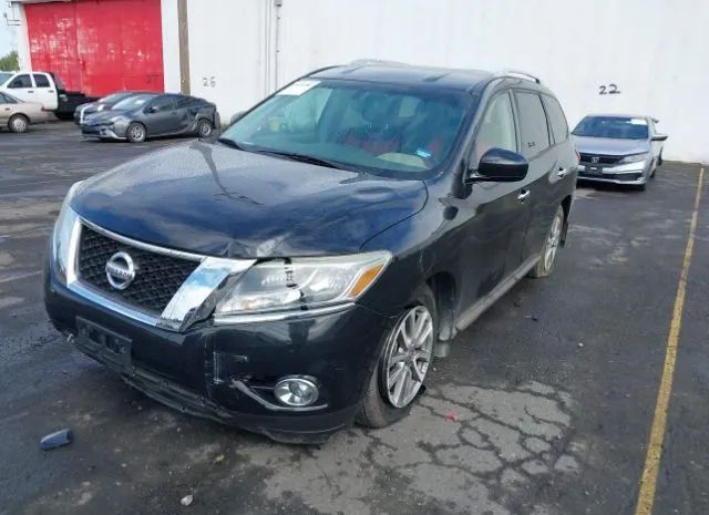 Photo 1 VIN: 5N1AR2MM9FC646675 - NISSAN PATHFINDER 