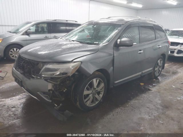 Photo 1 VIN: 5N1AR2MM9FC659412 - NISSAN PATHFINDER 