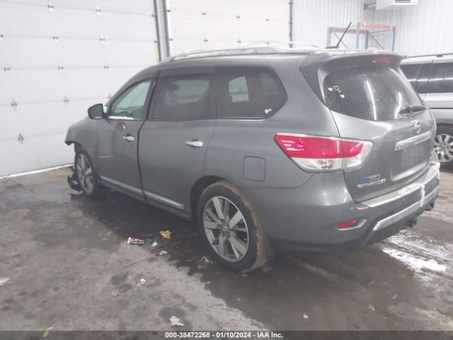 Photo 2 VIN: 5N1AR2MM9FC659412 - NISSAN PATHFINDER 